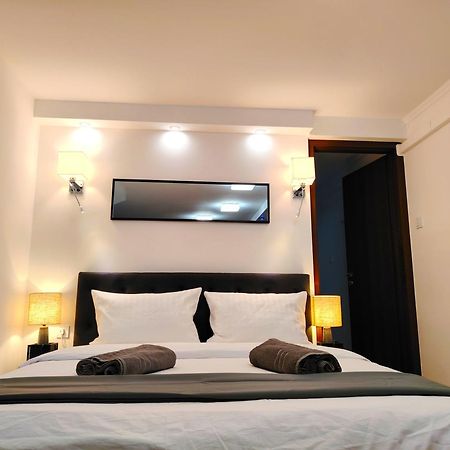 Nyuszis Apartman Kiskunmajsa Esterno foto