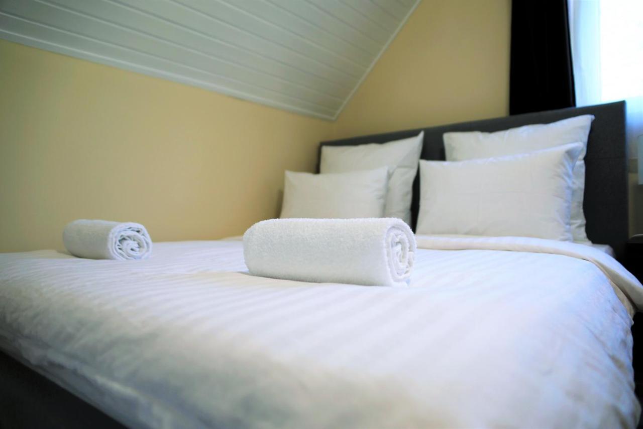 Nyuszis Apartman Kiskunmajsa Esterno foto