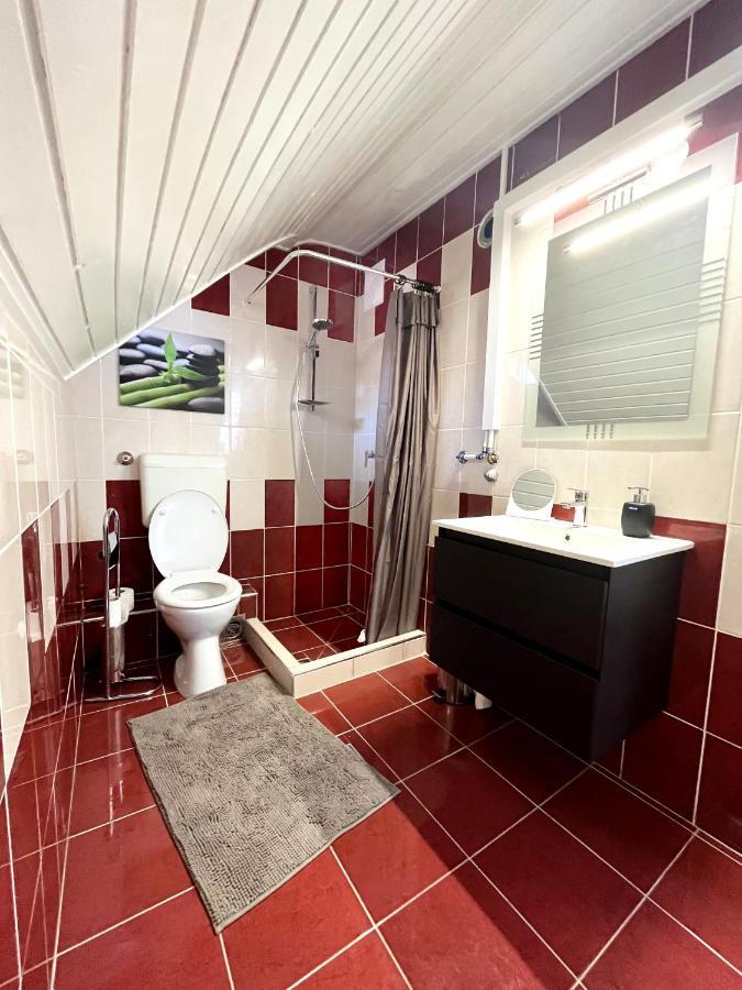 Nyuszis Apartman Kiskunmajsa Esterno foto