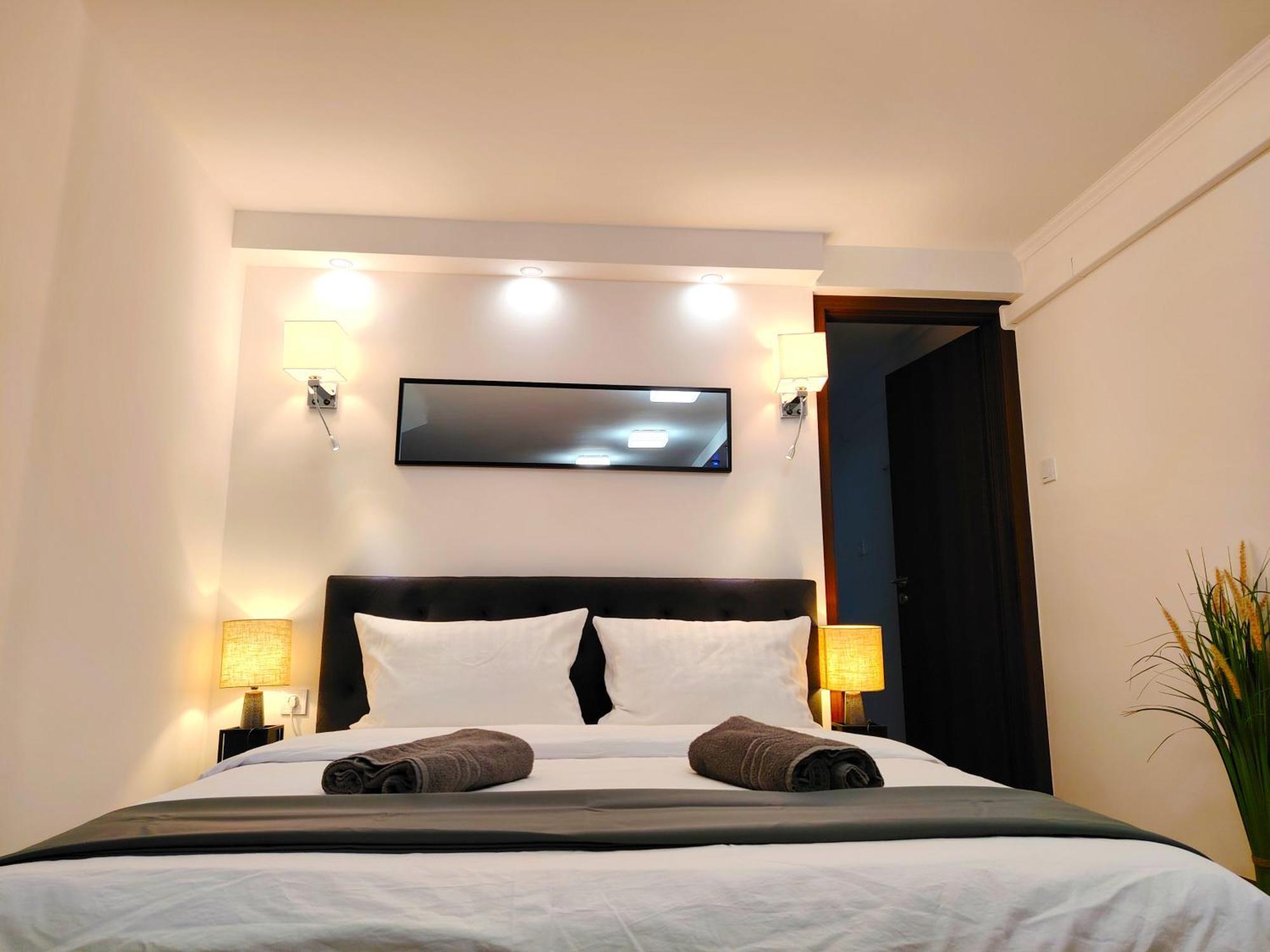 Nyuszis Apartman Kiskunmajsa Esterno foto