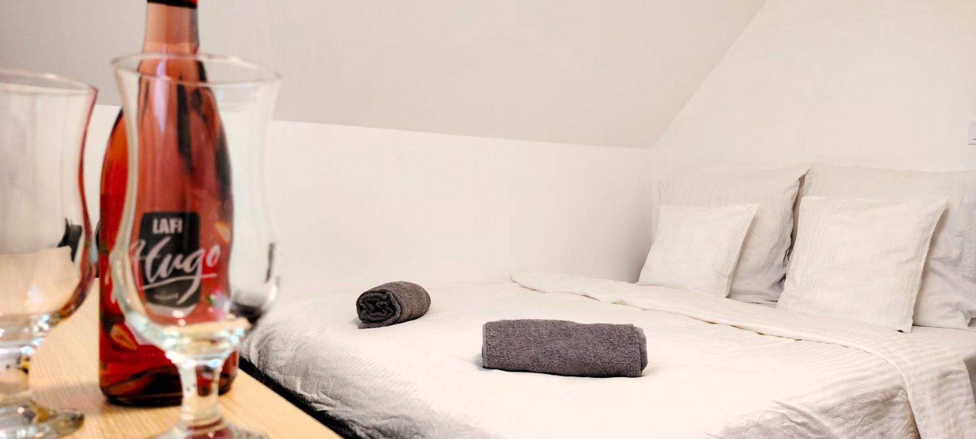 Nyuszis Apartman Kiskunmajsa Esterno foto