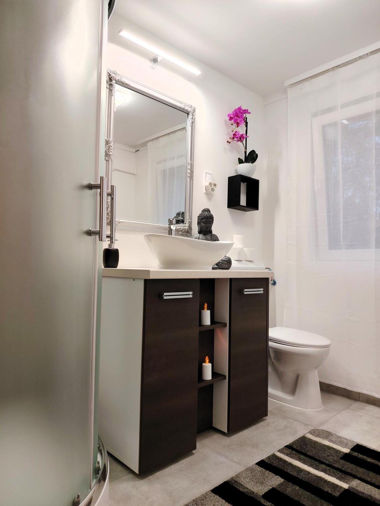 Nyuszis Apartman Kiskunmajsa Esterno foto